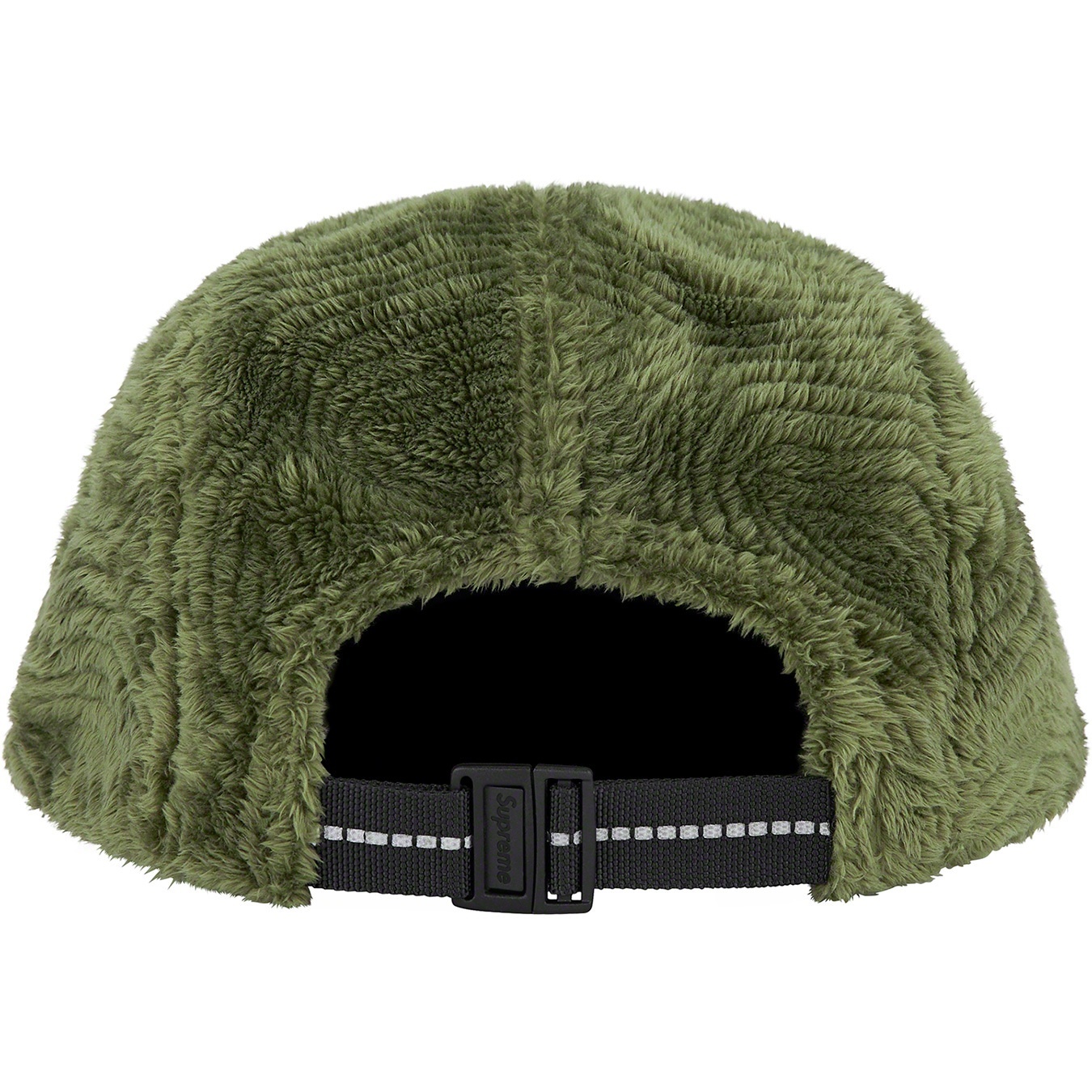 Swirl Fleece Camp Cap view 9